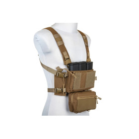 Veste Adaptive Chest Rig V2 Tan — vue 2