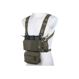Veste Adaptive Chest Rig V2 OD