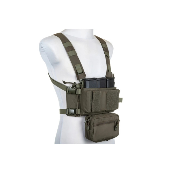 Veste Adaptive Chest Rig V2 OD — vue 2