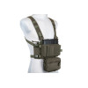 Veste Adaptive Chest Rig V2 OD — vue 2