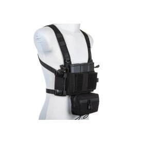 Veste Adaptive Chest Rig V2 Noire — vue 2