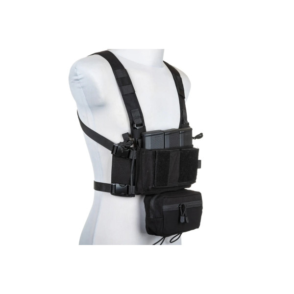 Veste Adaptive Chest Rig V2 Noire — vue 2