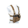Veste Adaptive Chest Rig Tan — vue 2