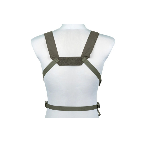 Veste Adaptive Chest Rig OD — vue 3
