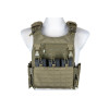 Veste Plate Carrier QR OD — vue 2