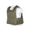 Veste Plate Carrier QR OD — vue 3