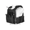 Veste Plate Carrier QR Noire