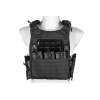 Veste Plate Carrier QR Noire — vue 2