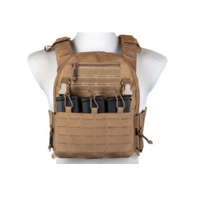 Veste Plate Carrier QR II Tan — vue 2