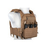 Veste Plate Carrier QR II Tan — vue 3
