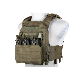 Veste Plate Carrier QR II OD