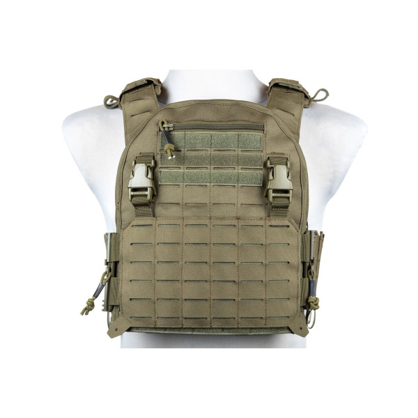 Veste Plate Carrier QR II OD — vue 2