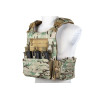 Veste Plate Carrier QR Multicam