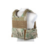 Veste Plate Carrier QR Multicam — vue 2