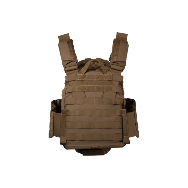 Veste Strike System PC-01 Tan — vue 2
