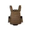 Veste Strike System PC-01 Tan — vue 2