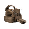 Veste Strike System PC-01 Tan — vue 3