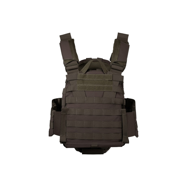 Veste Strike System PC-01 Vert — vue 2