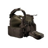 Veste Strike System PC-01 Vert — vue 3