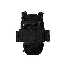 Veste Strike System PC-01 Noir