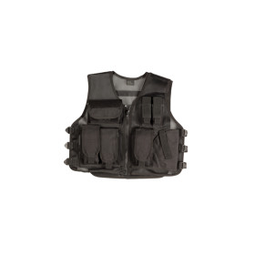 Veste tactique Recon noir