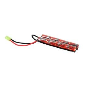 Batterie NiMH 9.6V 1600 mAh 2 Sticks