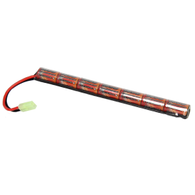 Batterie NiMH 8.4V 1600mAh Stick AK Type 15C