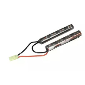 Batterie NiMH 9.6V 1600mAh 2 Sticks
