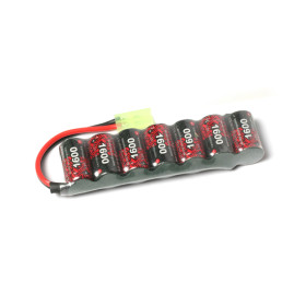 Batterie NiMH 8.4V 1400mAh pour L85 AFV