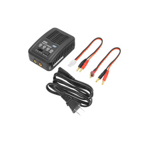 Chargeur batterie Li-Po /Nimh/LiFe/LiHV — vue 2