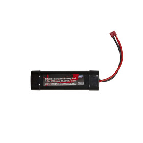 Batterie NiMH 9.6V 1600 mAh 1 Stick T-Dean