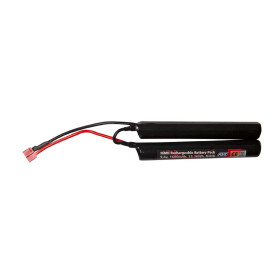 Batterie NiMH 9.6V 1600 mAh 2 sticks T-Dean