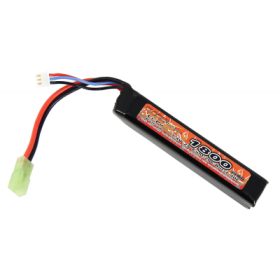 Batterie Li-Po 7.4V 1800mAh
