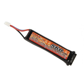 Batterie Li-Po 7.4V 560mAh AEP