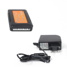 Chargeur batterie auto stop Li-Po