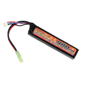 Batterie Li-Po 11.1V 900mAh