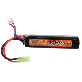Batterie Li-Po 11.1V 1300mAh