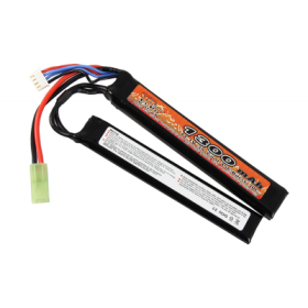 Batterie Li-Po 11.1V 1300mAh 2 Sticks