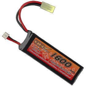 Batterie Li-Po 11.1V 1600mAh Anpeq