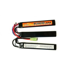 Batterie Li-Po 11.1V 1300mAh 3 Sticks