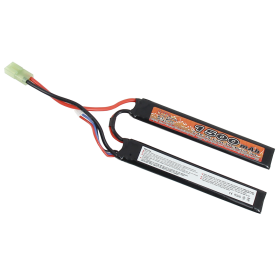 Batterie Li-Po 7.4V 1500mAh 2 Sticks