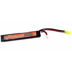 Batterie Li-Po 7.4V 1500mAh 1 Stick