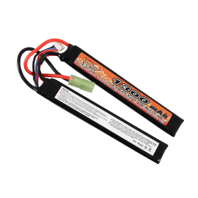 Batterie Li-Po 7.4V 1300mAh 2 Sticks