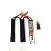 Batterie Li-Po 11,1V 1000mAh3*5520100P triple