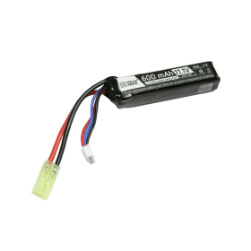 Batterie Li-Po 11.1V 600mAh 20C/40C - T-Connect (Deans) PDW