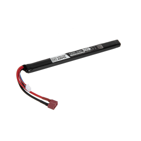 Batterie Li-Po 7.4V 1200mAh 20C/40C - T-Connect (Deans) Répliques AK