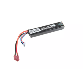 Batterie Li-Po 11.1V 1100mAh 20/40C - T-Connect