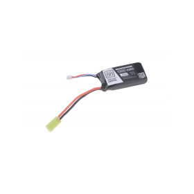 Batterie Li-Po 7.4V 1300mAh 1 Stick PEQ