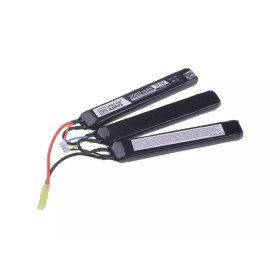 Batterie Li-Po 11.1V 2000mAh 3 Sticks