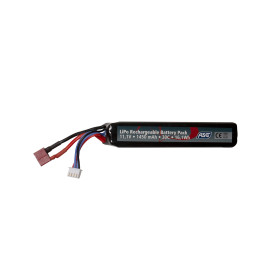 Batterie Li-Po 11.1V 1450 mAh 30C 1 Stick T-Dean
